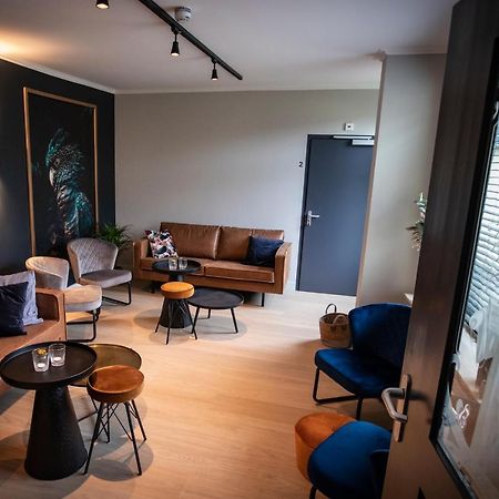Op10 Logeren Villa Oldenzaal Ngoại thất bức ảnh