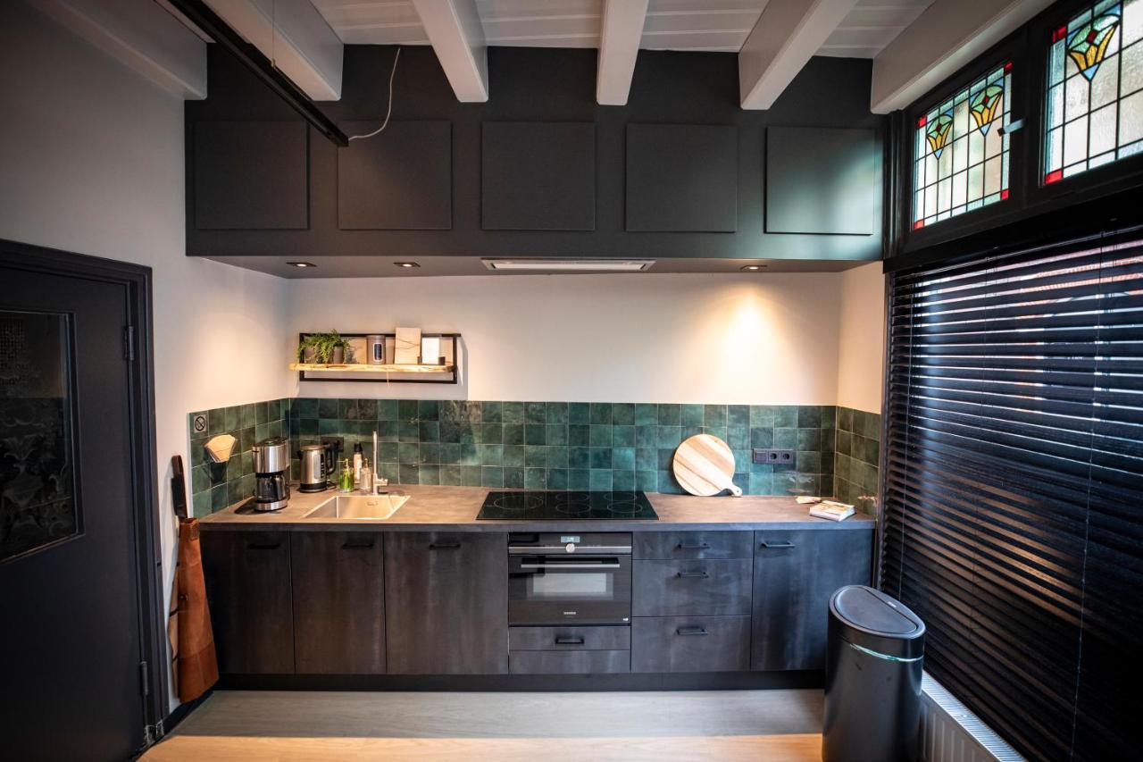Op10 Logeren Villa Oldenzaal Ngoại thất bức ảnh