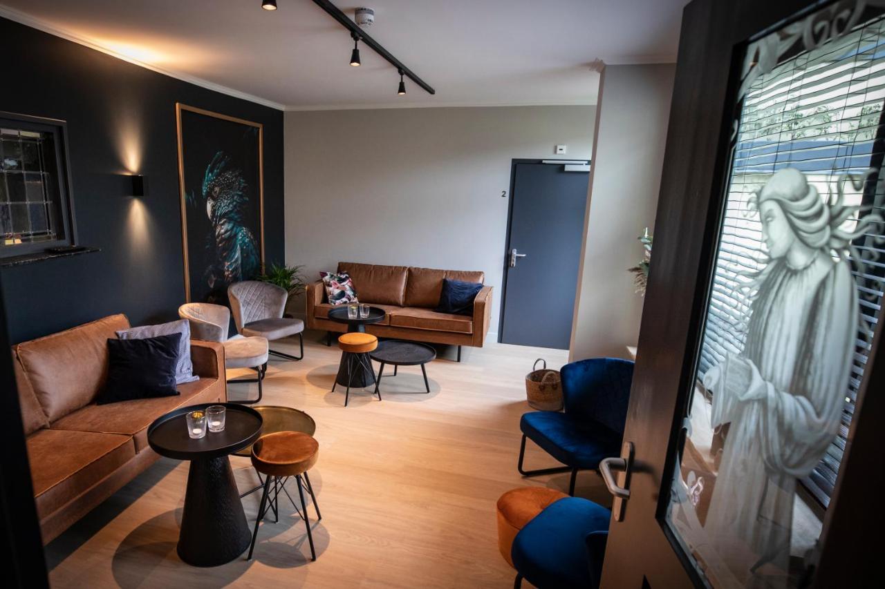 Op10 Logeren Villa Oldenzaal Ngoại thất bức ảnh