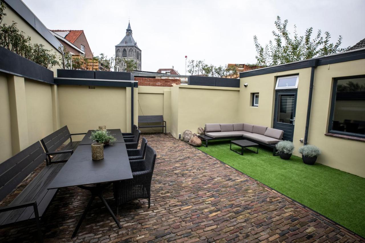 Op10 Logeren Villa Oldenzaal Ngoại thất bức ảnh