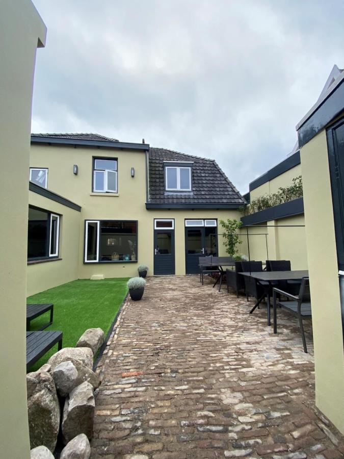Op10 Logeren Villa Oldenzaal Ngoại thất bức ảnh