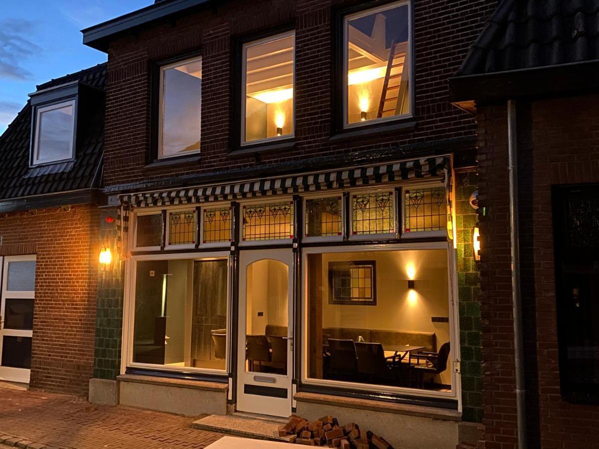 Op10 Logeren Villa Oldenzaal Ngoại thất bức ảnh