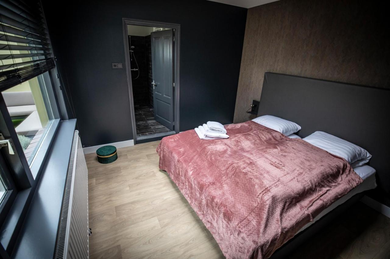 Op10 Logeren Villa Oldenzaal Ngoại thất bức ảnh