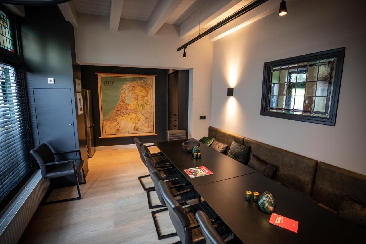Op10 Logeren Villa Oldenzaal Ngoại thất bức ảnh